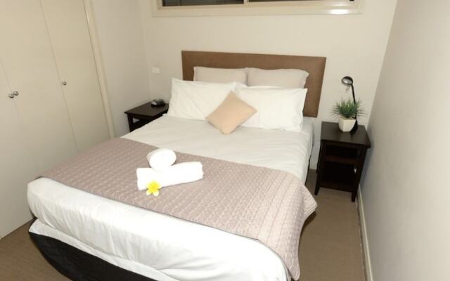Yarrawonga Waterfront Apartments