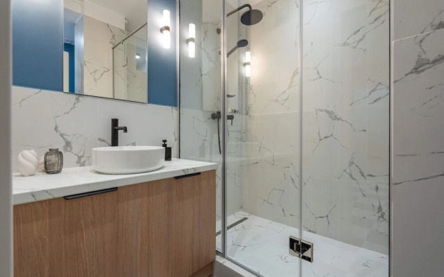 Spacious 3BR by Cismigiu Gardens