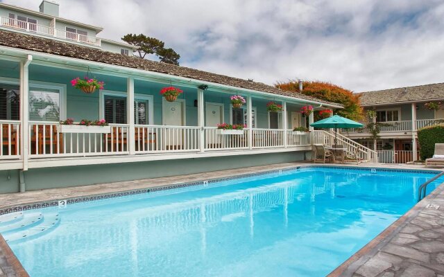 Carmel Bay View Inn