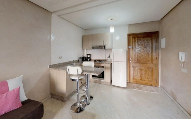 Duplex Apartment Marrakech