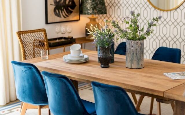 Bright & Large 4bd. Apartment With Views to the Alcazaba. Zegrí