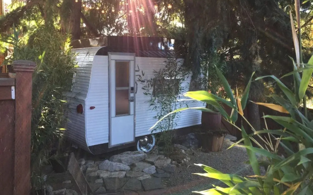 Seattle Glamping - Fremont Dream Catcher