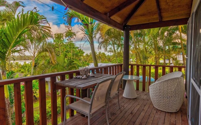 Muri Lagoon View Bungalows