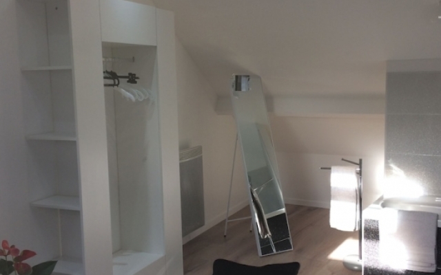 Chambres d'hôtes Au Lévrier de Chessy