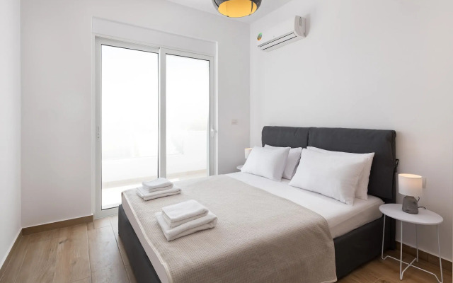 Hill & Sea View Villas