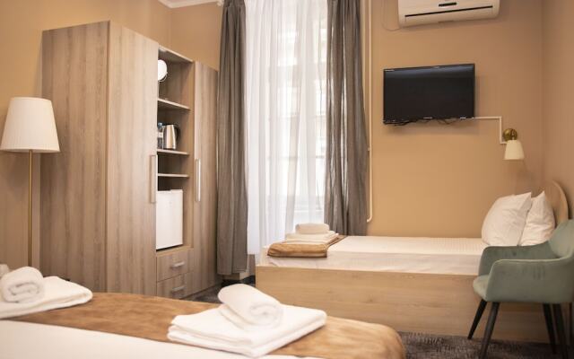 Skadarlija Suites