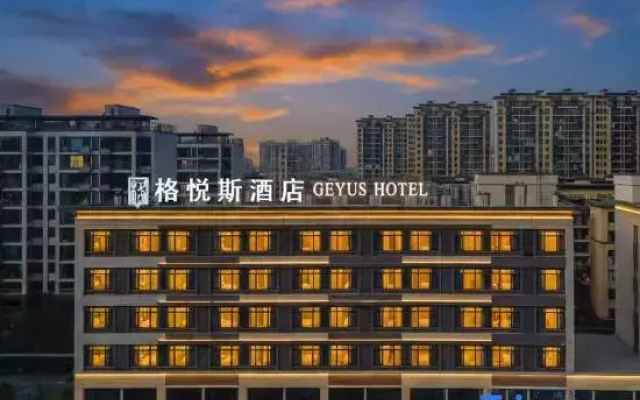 Geyus Hotel