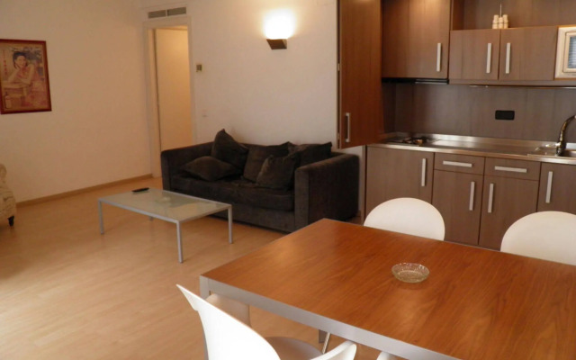 Apartaments Sant Jordi Fontanella