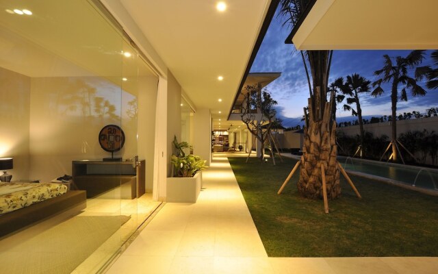 Posh Canggu Villa Ashley