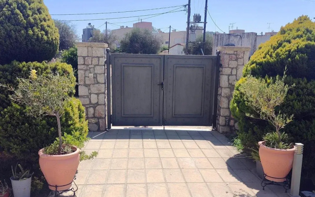 Stamatina's Luxury Penthouse in Pastida Rhodes