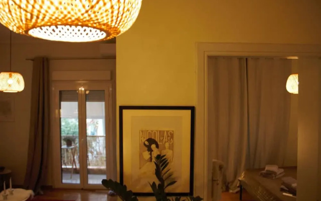 Cozy in Athens Neos Kosmos