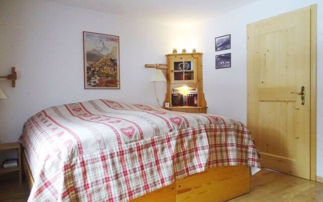 Apartment Kristall Zweisimmen