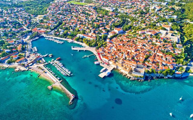 Seaview Apartment Micika Krk Island