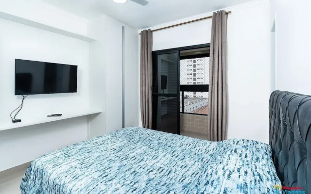 Magnífico Apto Vista Mar