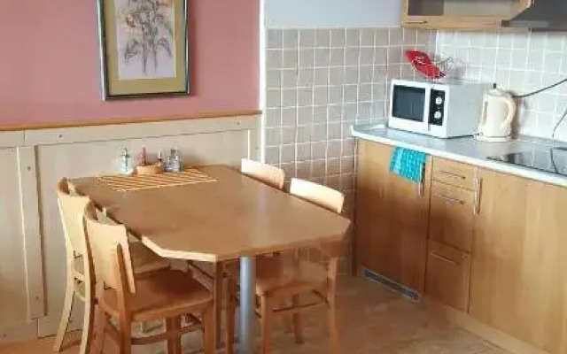 Apartment Šafrán