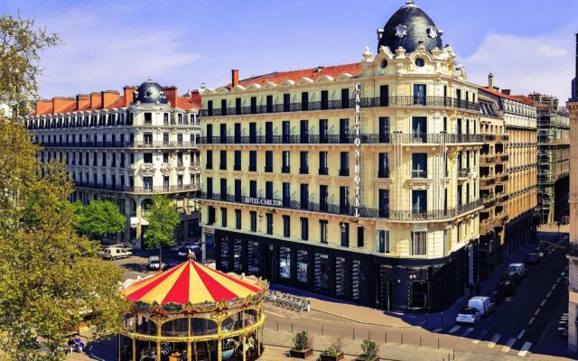 Hotel Carlton Lyon - MGallery Hotel Collection