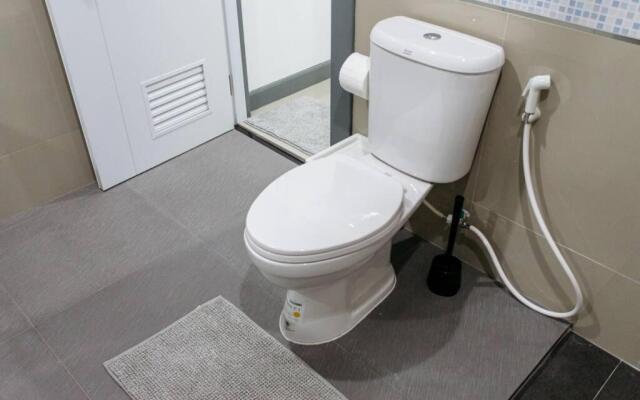 P3 Silom Large 2beds full kitchen WIFI 4-6pax