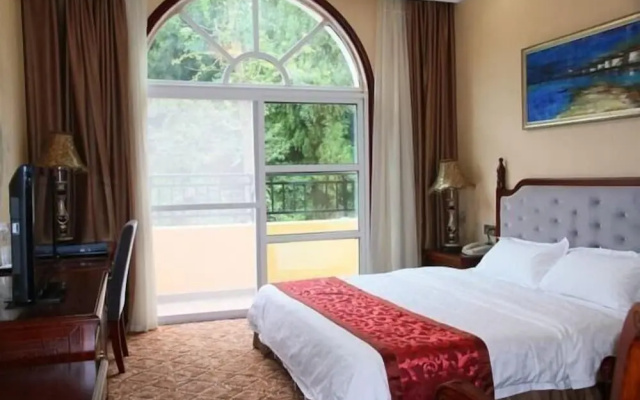 Nanbu Shengzhong Lake Holiday Homestay – Guest Rooms – Nanchong