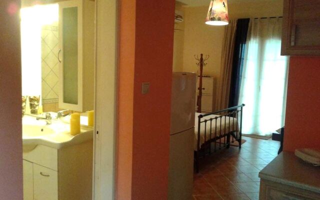 Apartment With one Bedroom in Corfú, With Enclosed Garden and Wifi - 3