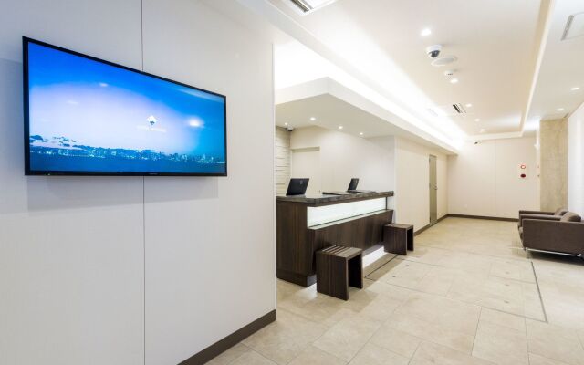 Hotel Mystays Sapporo Nakajima Park Annex