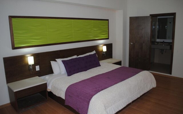 Hotel Virreyes de Tepa