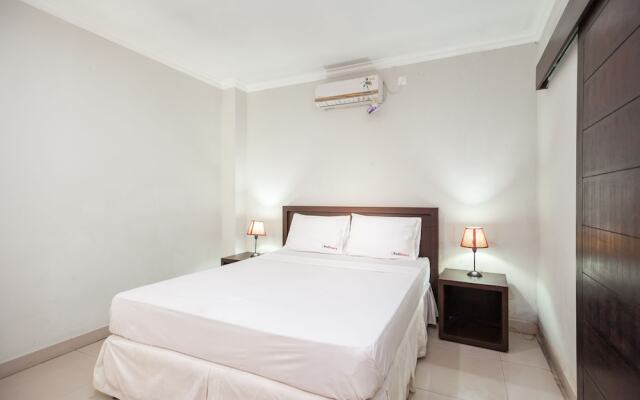 RedDoorz near Ngurah Rai Airport 2
