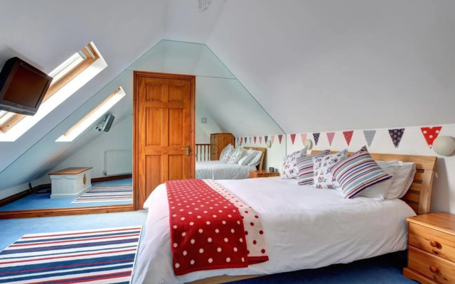 Holiday Home Bolthole