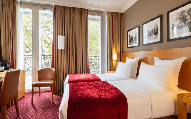 Best Western Hotel The K Munich Unterfoehring