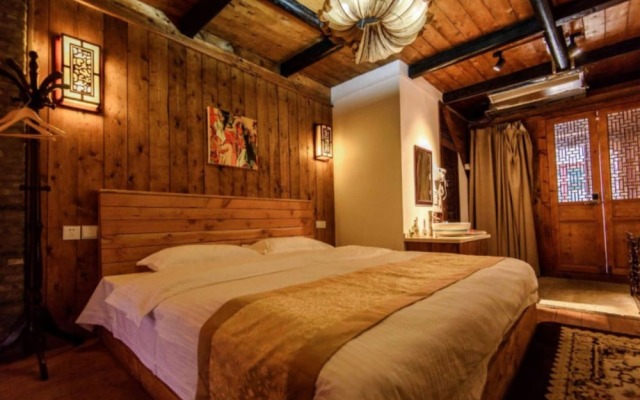 Zhujiajiao Teahouse Boutique Inn