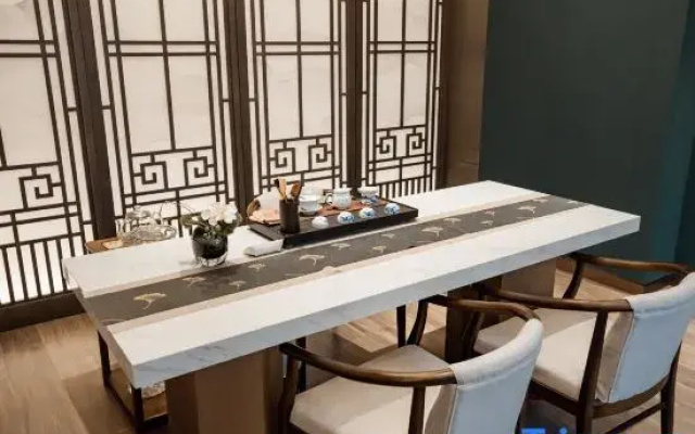 Ningqiang Xuannan Lijing Hotel