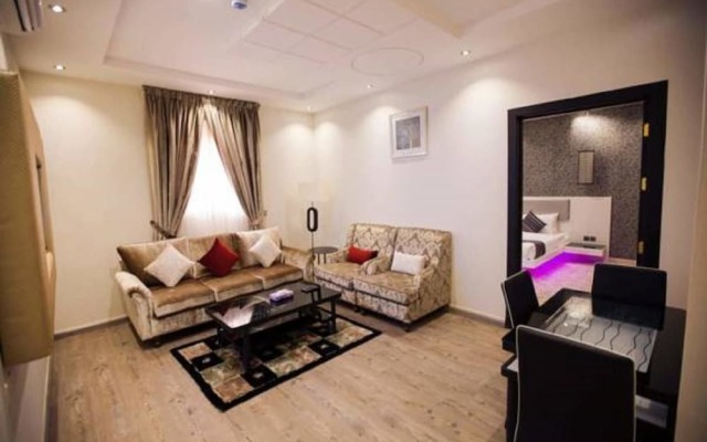 Masarat Al Wurud Furnished Apartments