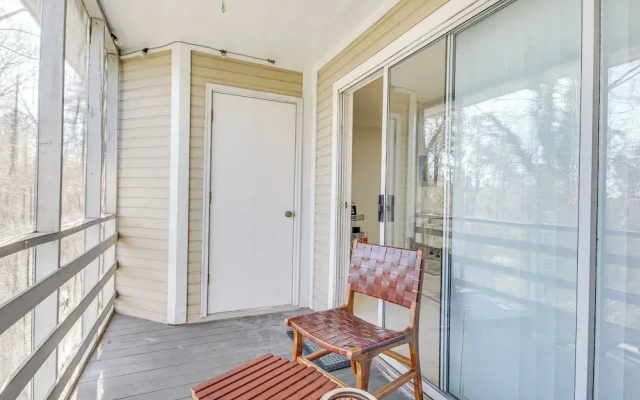 Riverfront Columbia Condo: 4 Mi to Usc!