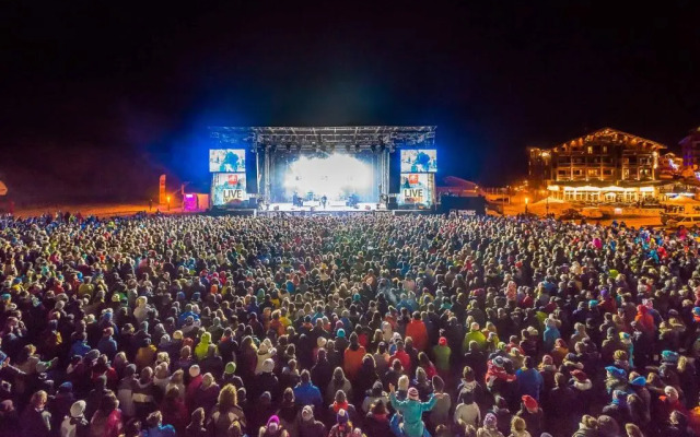 Appartements résidence Roches Rouges