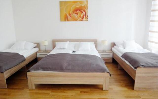 Exclusive Vienna Apartment