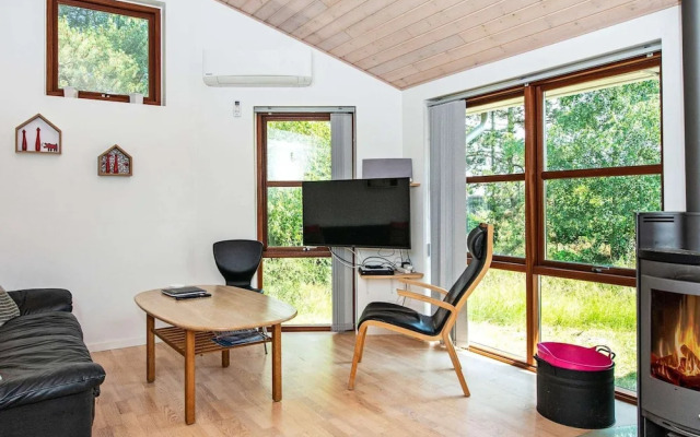 8 Person Holiday Home in Romo