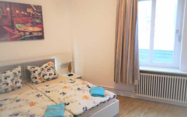 Ferienwohnung im Herzen von Bad Pyrmont