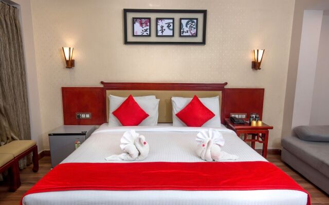 OYO 14759 Hotel President