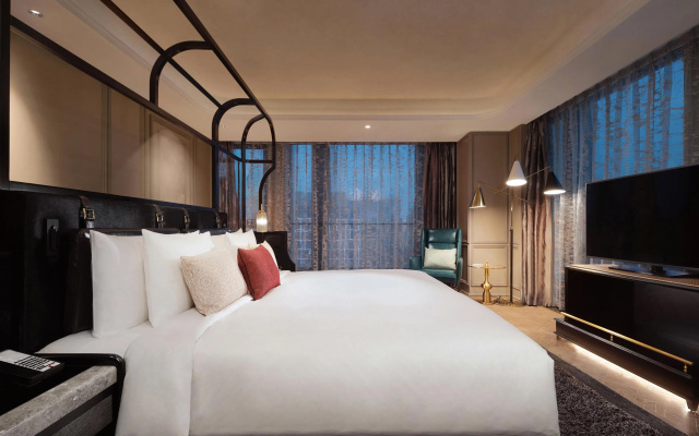 Hsiafei Mansion – Guest Rooms – Shanghai