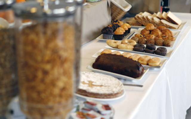 Méndez Núñez Hotel