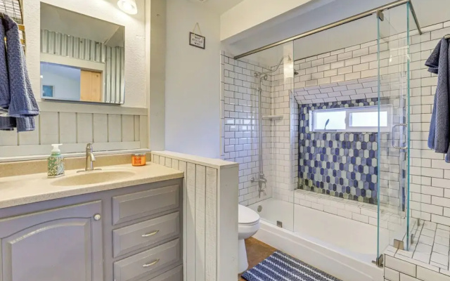Private Pool & Fenced Yard: Sunny Glendale Getaway