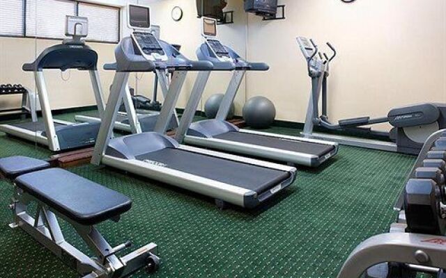 Courtyard Fort Collins