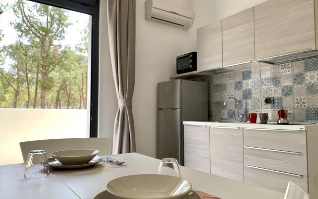 Ideal for couples, near of the sea-Pineta sul Mare