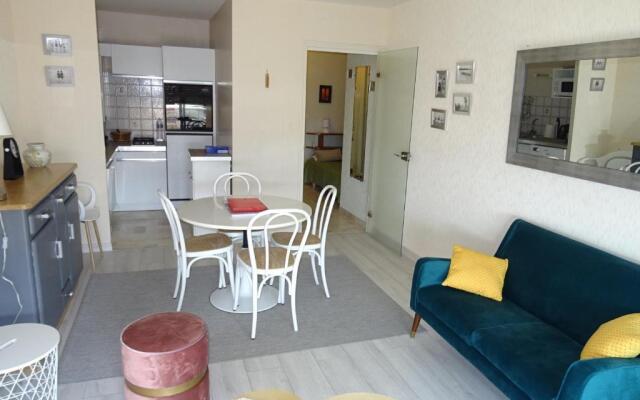 Appartement Les Sables-d'Olonne, 1 pièce, 3 personnes - FR-1-92-822