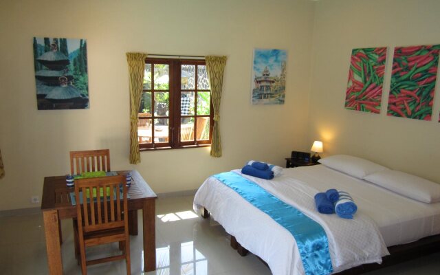 Lovina Oasis