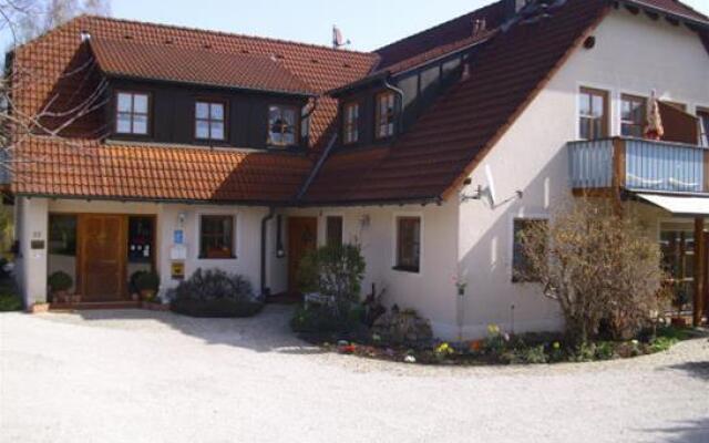 Landhaus Fränkischer Hahn