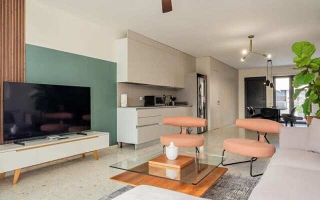 Picturesque 2BR in Casco Antiguo