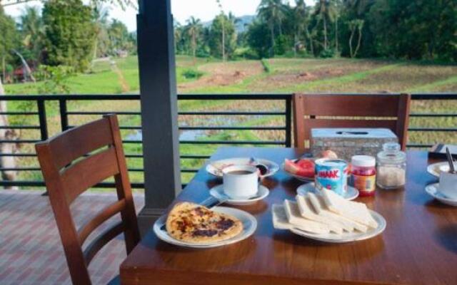 Yoga Homestay