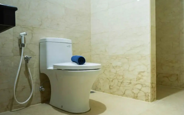 2BR with Study Room at L'Avenue Apartment