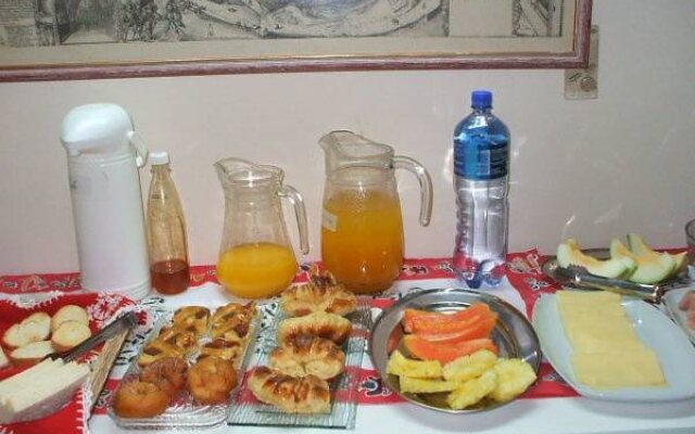 Hostal Casa Suiza