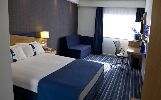 Holiday Inn Express Antwerp City-North by IHG